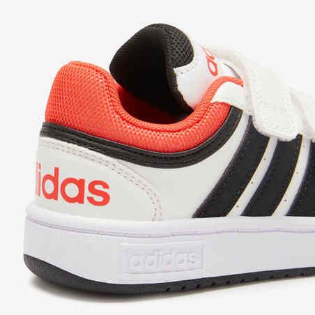 adidas superstars kinder klettverschluss rot weiß|Kinder .